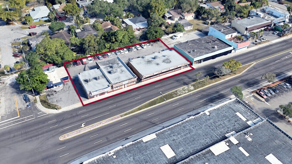 More Photos Of 1057-1067 NW 119th St, Miami Storefront For Sale