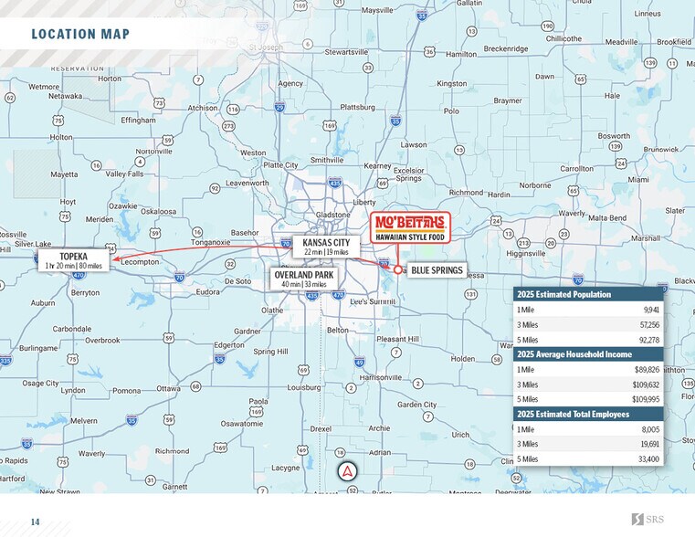 More Photos Of 806 N 7 Hwy, Blue Springs Fast Food For Sale