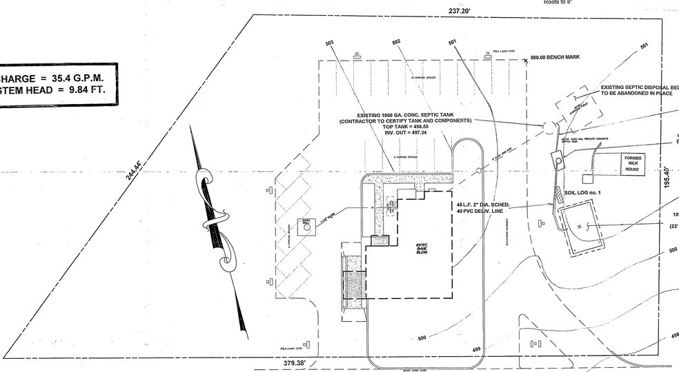 More Photos Of 1226 State Route 94, Blairstown Bank For Lease