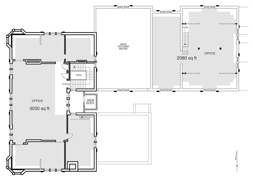 More Photos Of 3355 Keswick Rd, Baltimore Loft Creative Space For Sale