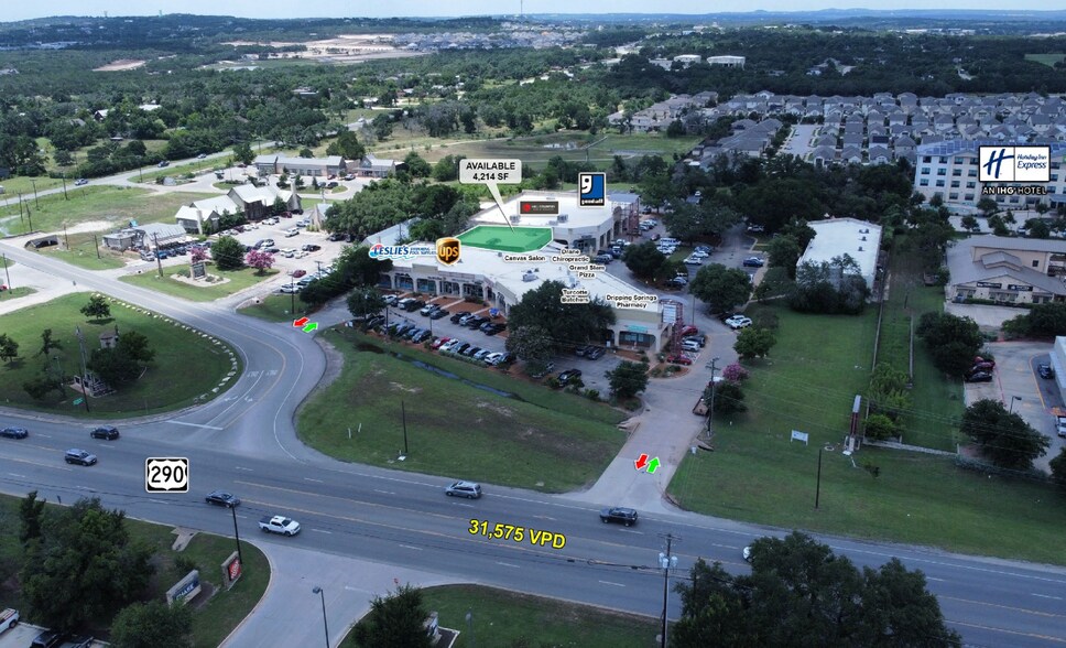 More Photos Of 100 Commons Rd, Dripping Springs Unknown For Lease