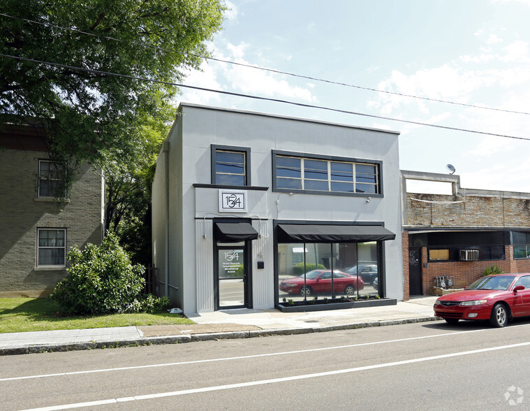 Primary Photo Of 1524 Madison Ave, Memphis Storefront Retail Office For Lease