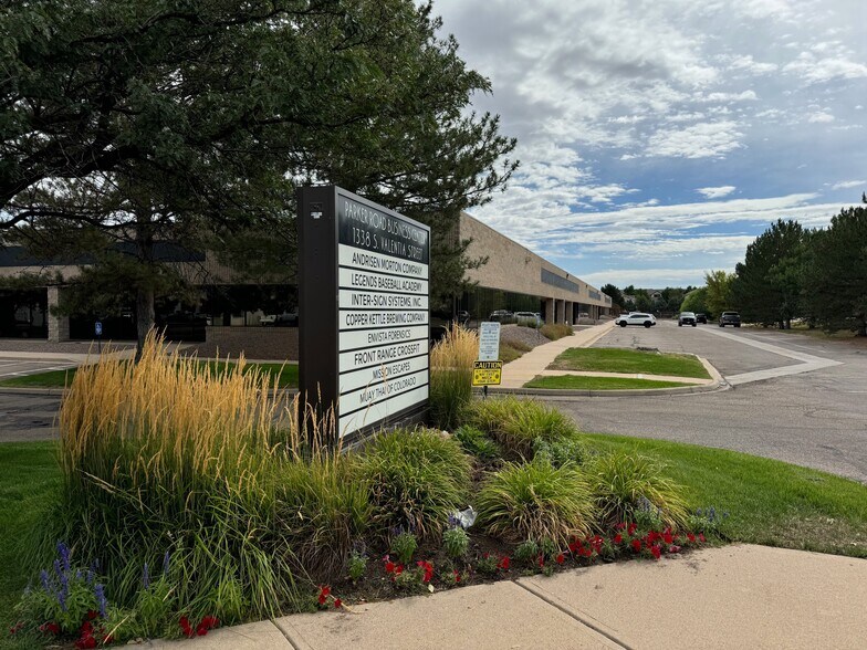 More Photos Of 1338 S Valentia St, Denver Light Distribution For Lease