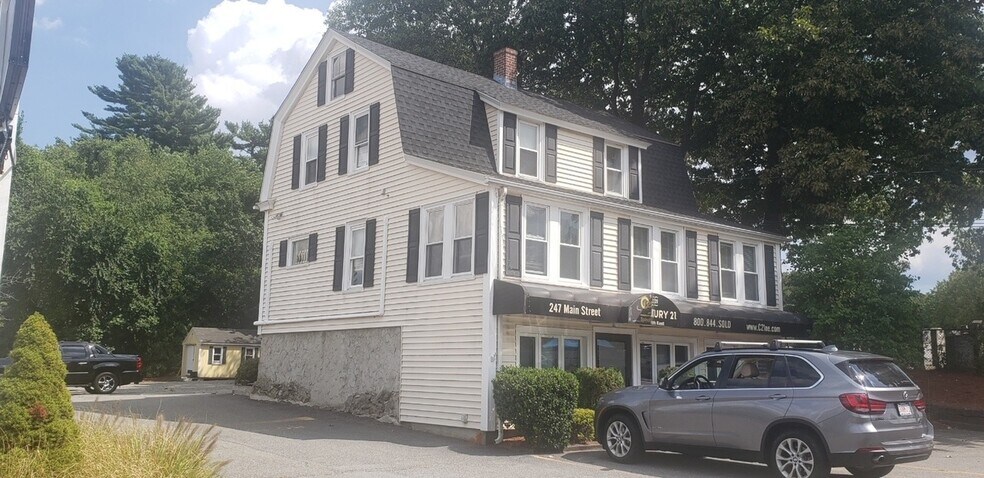 Primary Photo Of 247 Main St, North Reading Office For Lease
