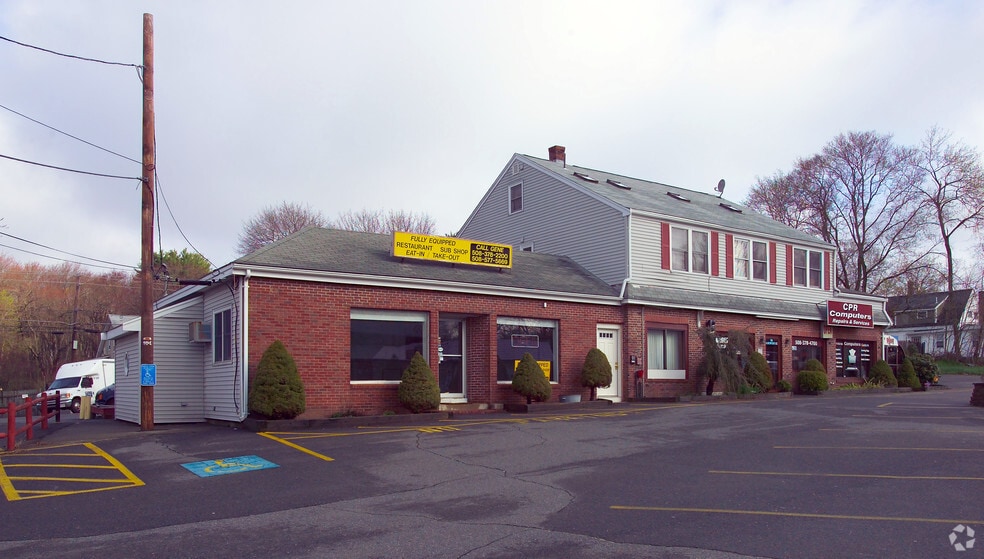 More Photos Of 118 N Bedford St, East Bridgewater General Retail For Sale