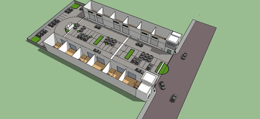 More Photos Of 26TH STE VIC Q6 ave, Palmdale Land For Sale