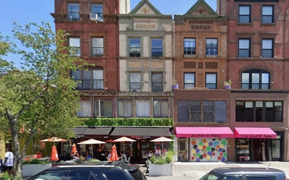 Primary Photo Of 192 Lenox Ave, New York Apartments For Sale