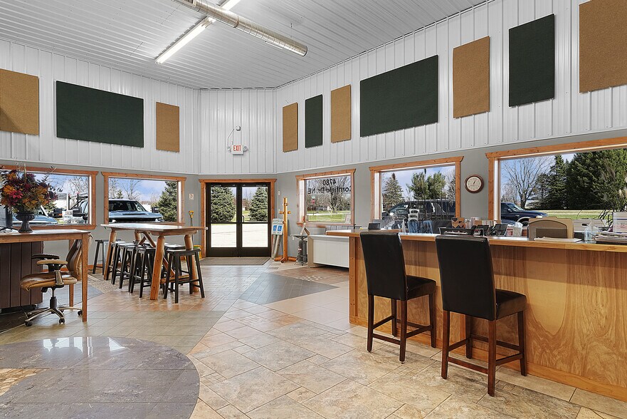 More Photos Of 4780 Cornfield Dr, Cedar Springs Freestanding For Sale