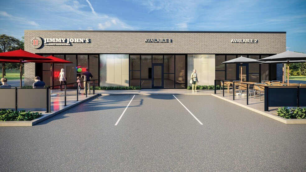 Primary Photo Of 930 Louisville Rd, Frankfort Storefront For Lease