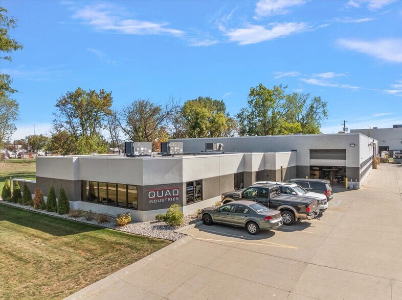 More Photos Of 14570 Barber Ave, Warren Warehouse For Sale