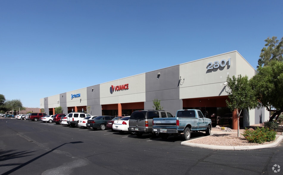More Photos Of 2801-2849 E Elvira Rd, Tucson Unknown For Lease