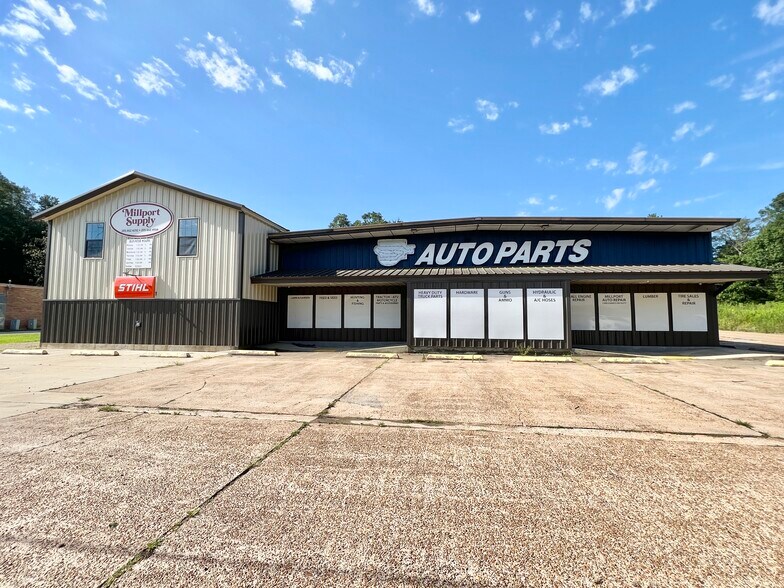 Primary Photo Of 11660 Highway 96, Millport Auto Repair For Lease