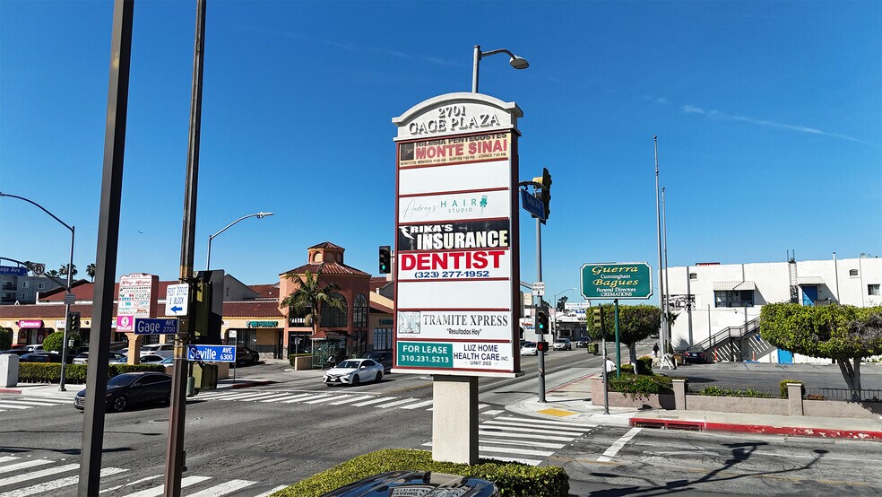 More Photos Of 2701 E Gage Ave, Huntington Park Unknown For Lease