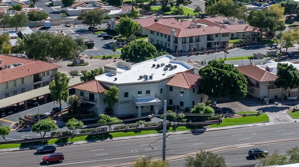 More Photos Of 6613 N Scottsdale Rd, Scottsdale Office For Sale