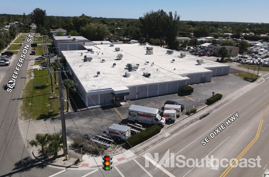 More Photos Of 3601 SE Dixie Hwy, Stuart Warehouse For Sale