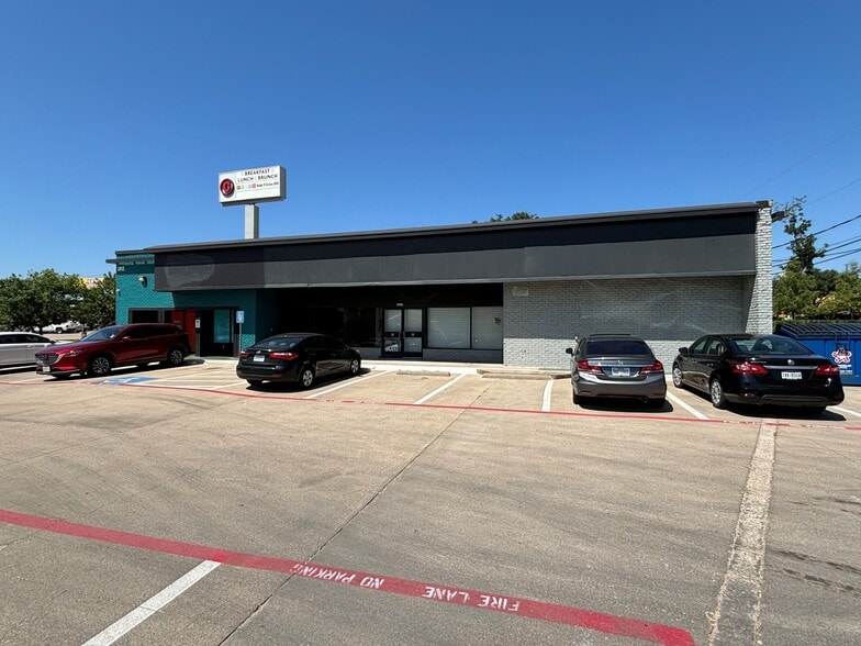 Primary Photo Of 2812 Horne St, Fort Worth Restaurant For Lease