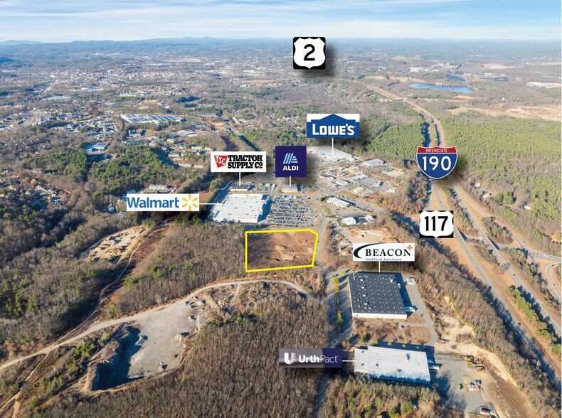 More Photos Of 21 Jungle Rd, Leominster Warehouse For Lease