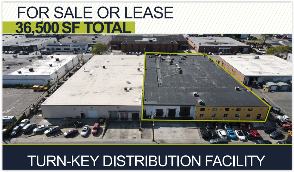 More Photos Of 200 Albany Ave, Freeport Distribution For Lease