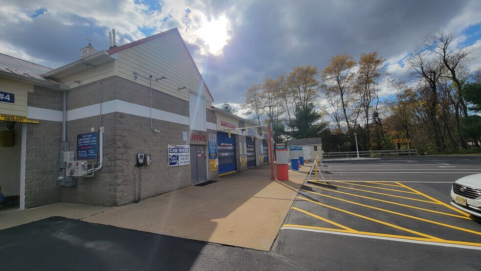 More Photos Of 39 Route 206, Augusta Carwash For Sale