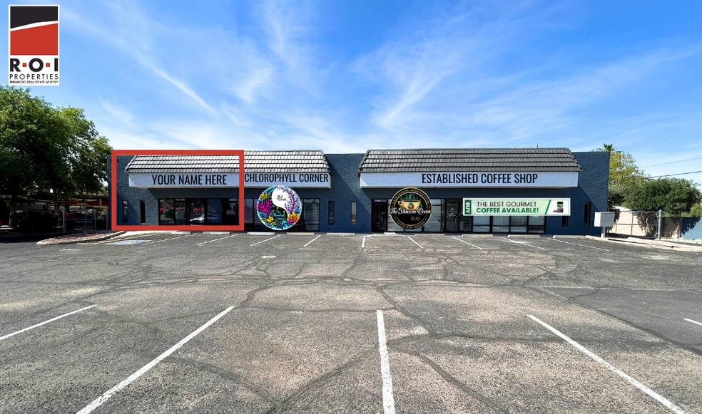 Primary Photo Of 2860 E McKellips Rd, Mesa Freestanding For Lease