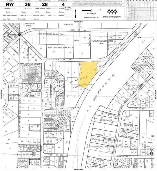 More Photos Of 728 134th St Sw, Everett Office For Lease