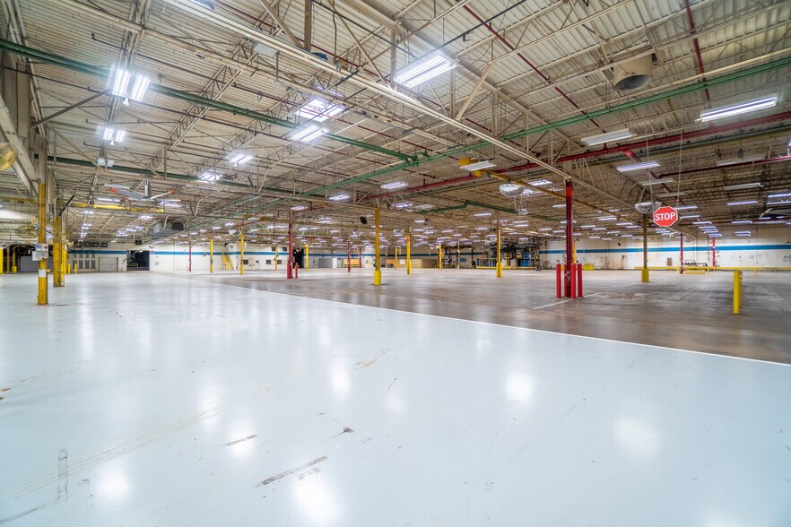 More Photos Of 201 Brandon St, Auburn Warehouse For Lease