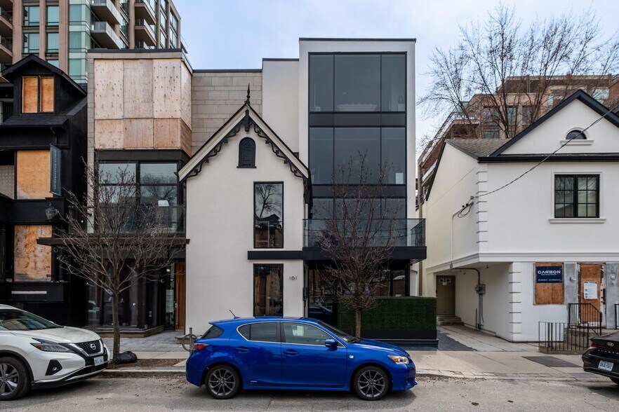 More Photos Of 101 Scollard St, Toronto Office For Lease