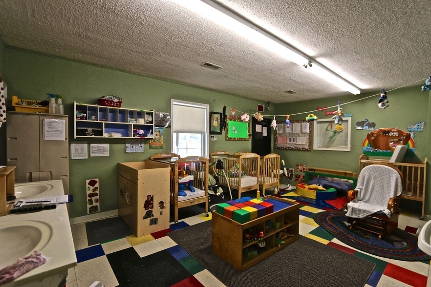 More Photos Of 1202 Charles Raper Jonas Hwy, Mount Holly Daycare Center For Lease