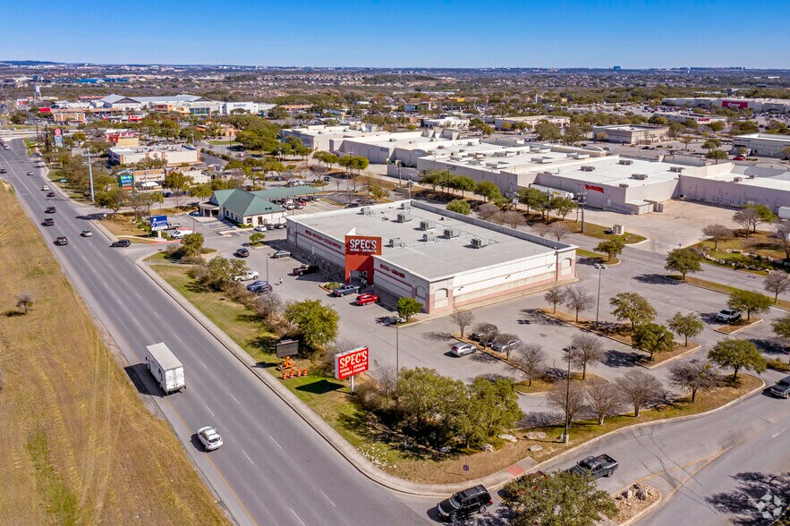 More Photos Of 11309-11323 Bandera Rd, San Antonio Unknown For Lease