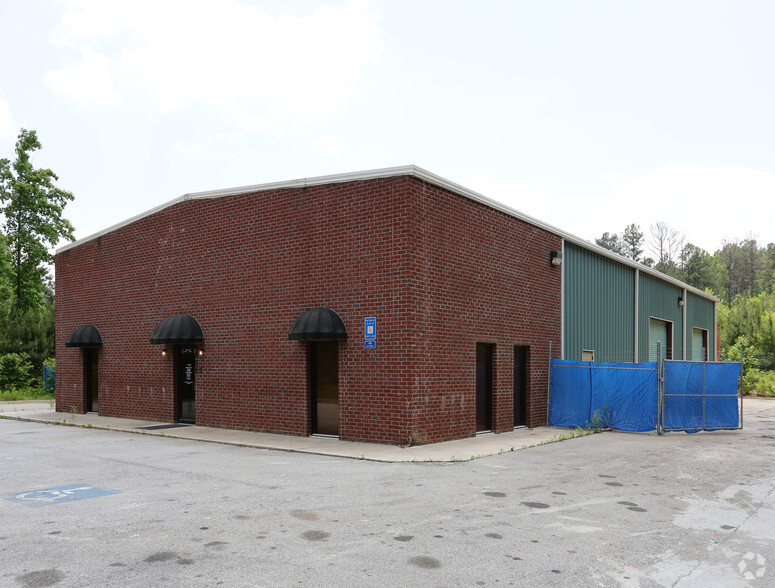 Primary Photo Of 4501 Industrial Access Rd, Douglasville Truck Terminal For Sale