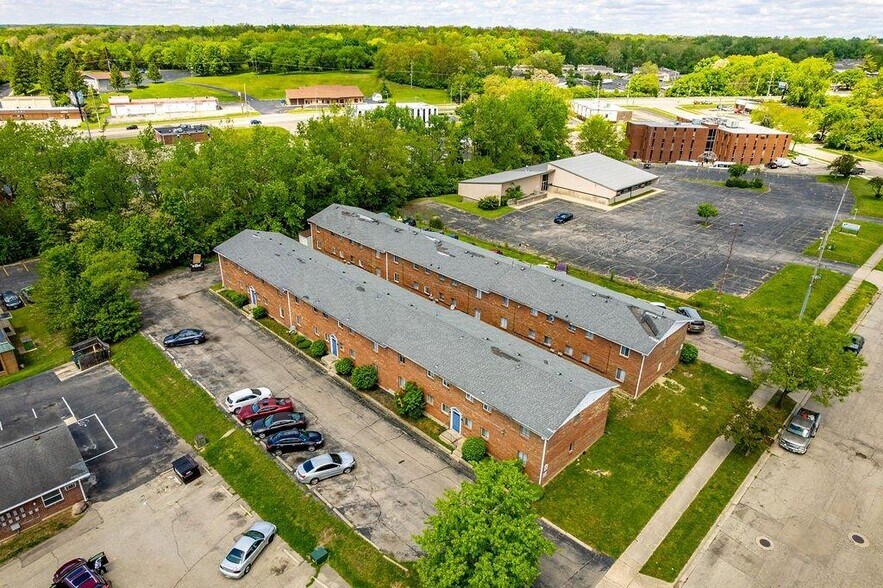 More Photos Of , Dayton Multifamily For Sale