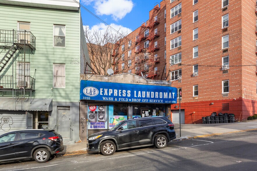 More Photos Of 3320 Fort Independence St, Bronx Freestanding For Sale