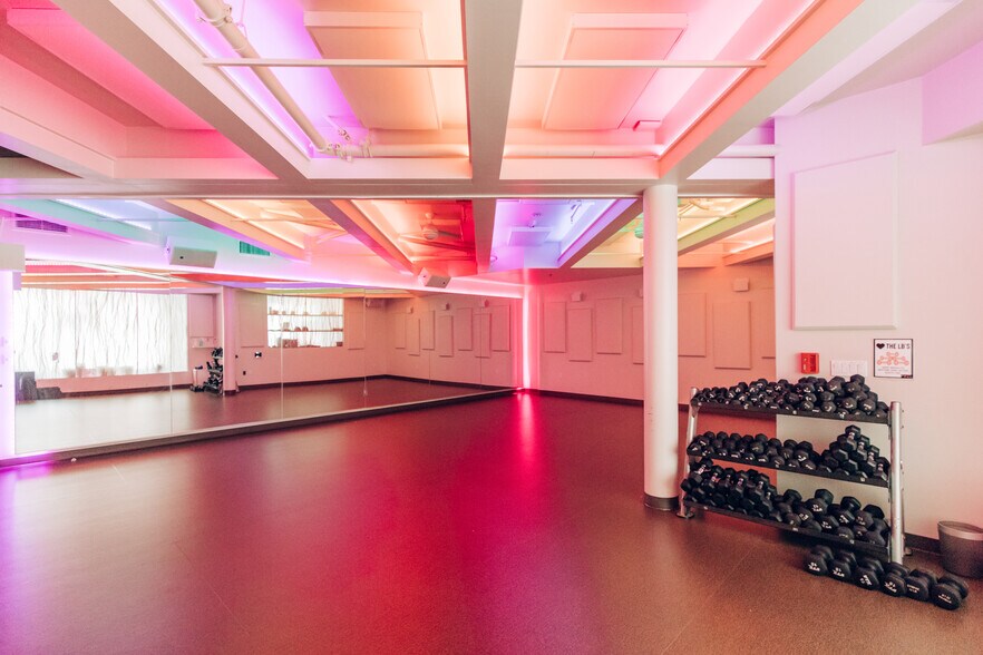 Primary Photo Of 110 SW Yamhill St, Portland Loft Creative Space For Lease