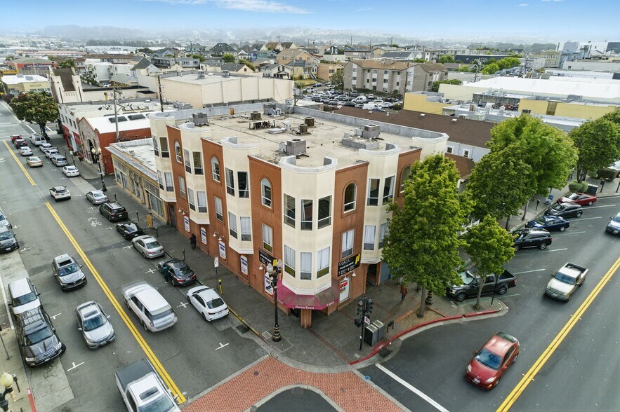 Primary Photo Of 301 Grand Ave, South San Francisco Office For Lease