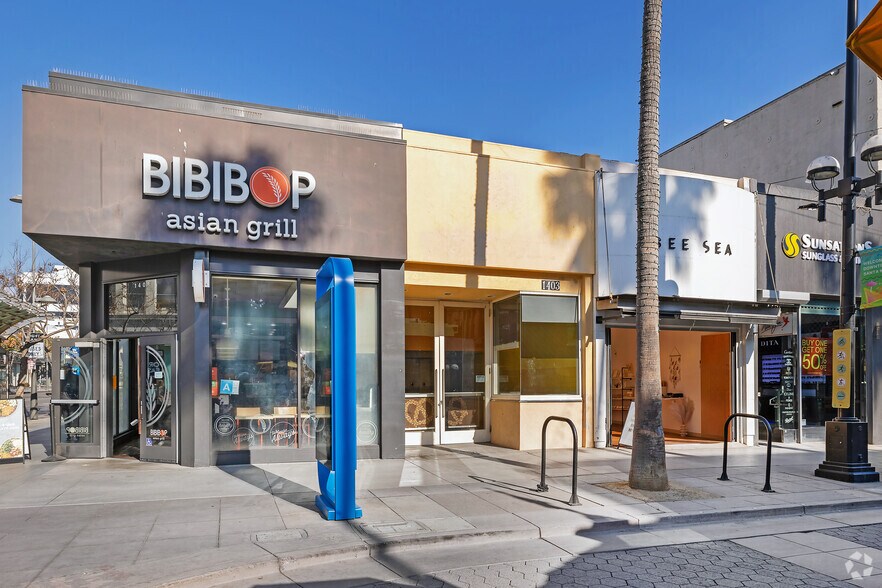 More Photos Of 1401-1409 3rd Street Promenade, Santa Monica Storefront Retail Office For Lease
