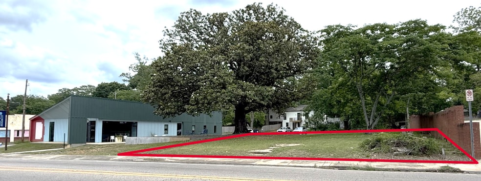 Primary Photo Of 4439 S 5th Ave, Birmingham Land For Sale