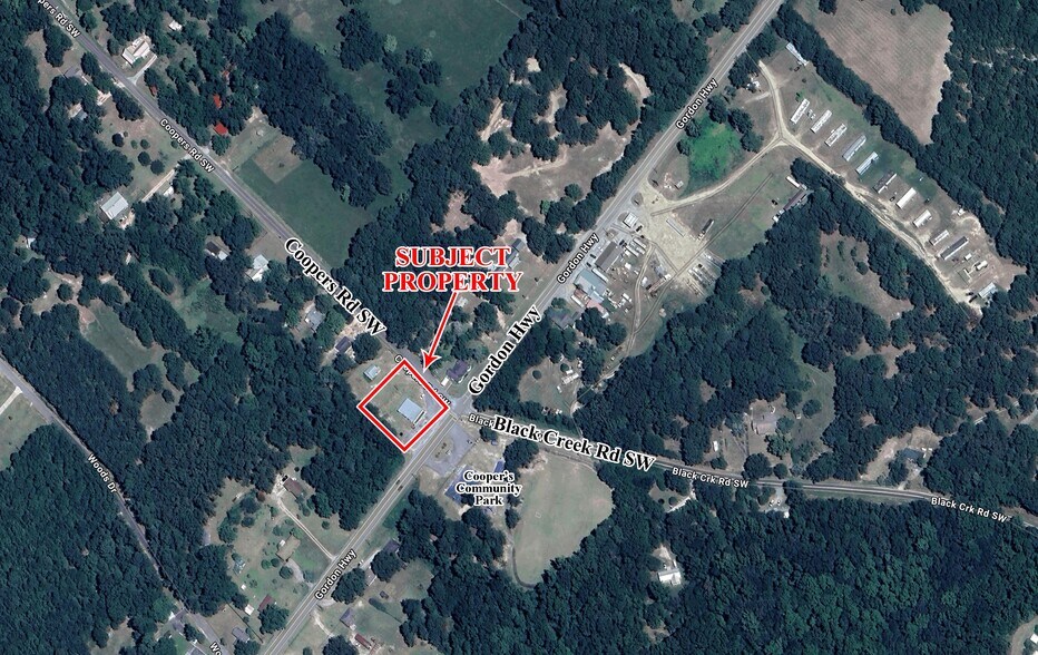 More Photos Of 567 Gordon Hwy, Gordon Convenience Store For Sale