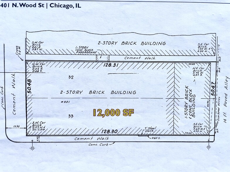 More Photos Of 401 N Wood St, Chicago Flex For Lease