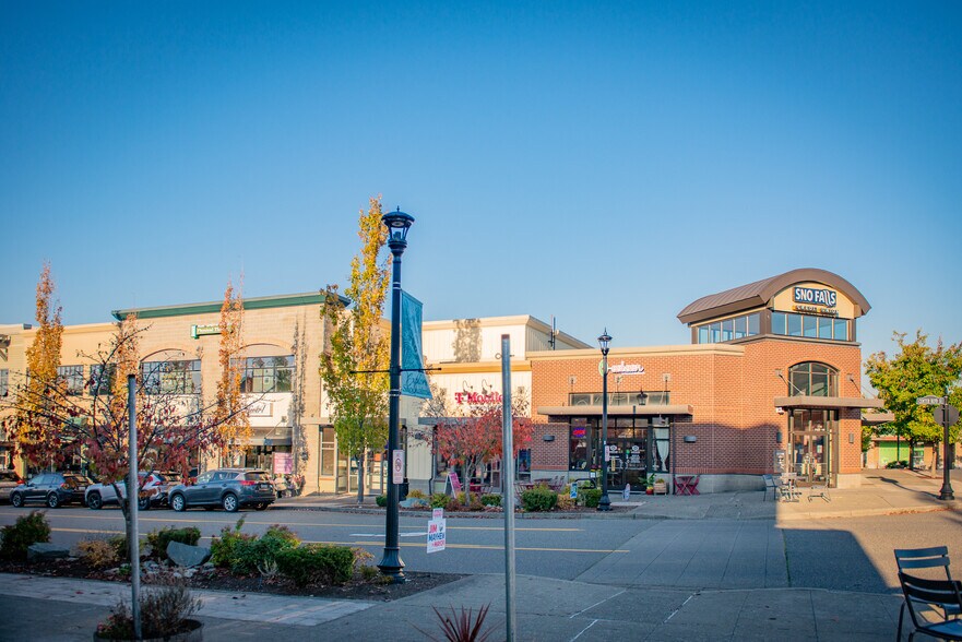 Primary Photo Of 7726 Center Blvd SE, Fall City General Retail For Lease