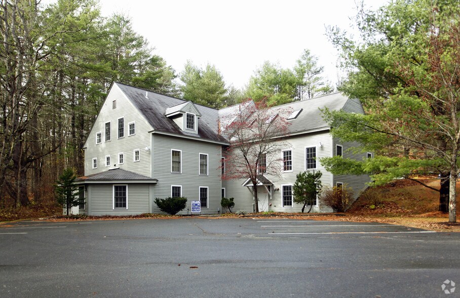 Primary Photo Of 160 Palmer Ct, White River Junction Office For Sale