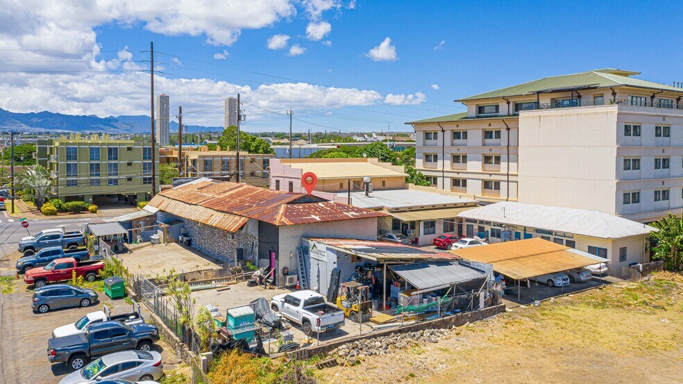 More Photos Of 901 Lehua Ave, Pearl City Auto Repair For Sale