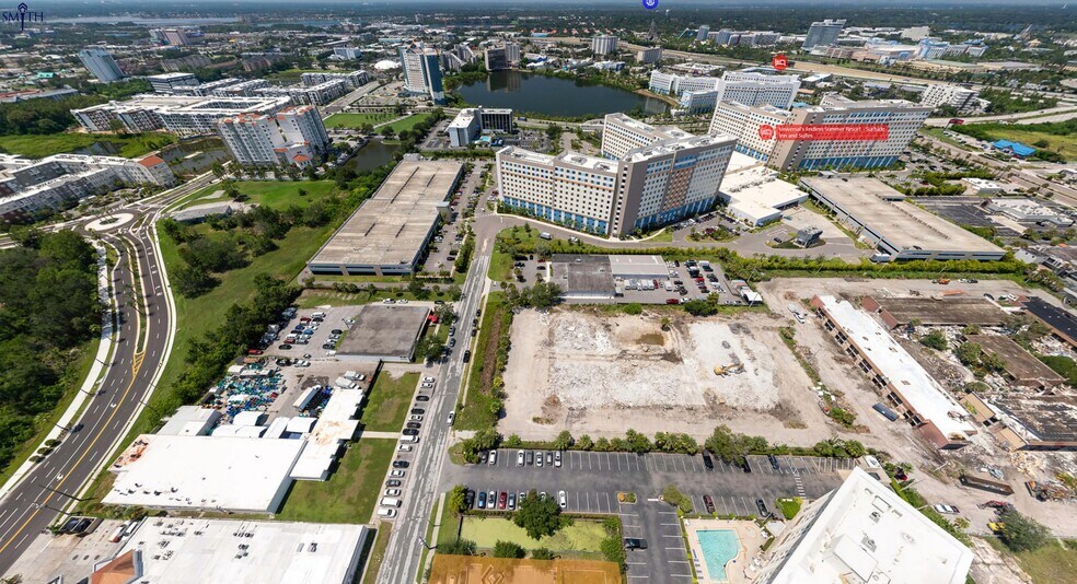More Photos Of 5803 Precision Dr, Orlando Restaurant For Sale