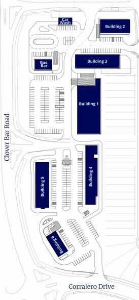 Primary Photo Of 126 Canter Wynd, Sherwood Park General Retail For Lease