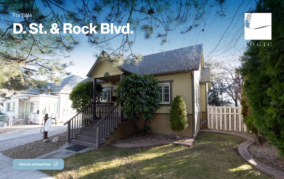 Primary Photo Of 1645 D St, Sparks Office Residential For Sale
