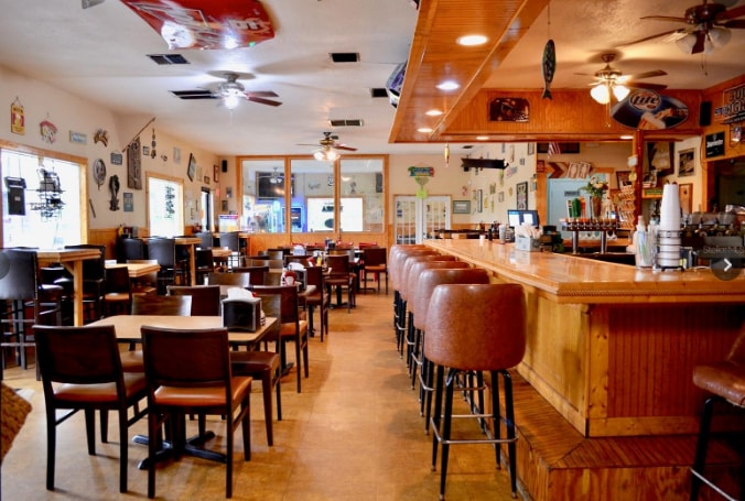 More Photos Of 23525 State Rd 40, Astor Restaurant For Sale