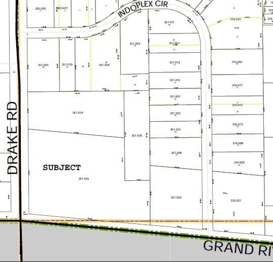 More Photos Of 35080 Grand River Ave, Farmington Auto Dealership For Lease