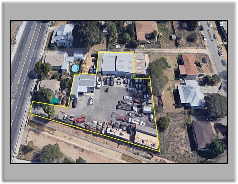 Primary Photo Of 1186 Center St, Riverside Industrial For Lease
