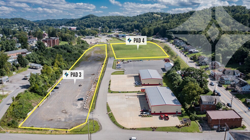 More Photos Of Speedway Ave, Fairmont Land For Lease