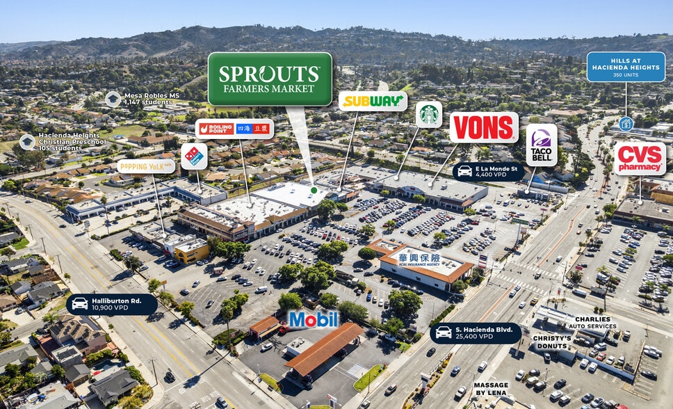More Photos Of 2060 S Hacienda Blvd, Hacienda Heights Drugstore For Sale