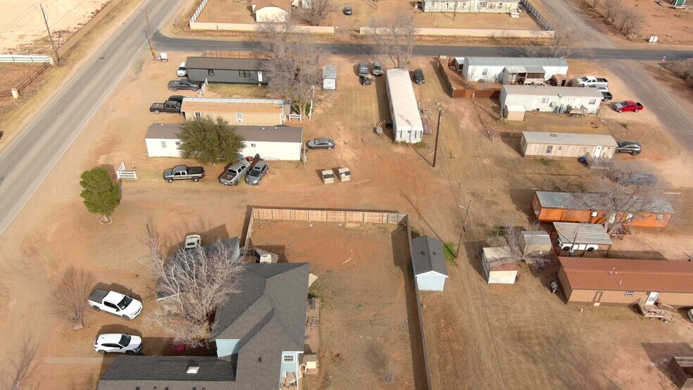 More Photos Of 3109 S County Road 1200, Midland Land For Sale